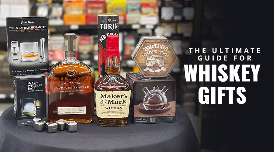 The Ultimate Guide To Whiskey Gifts - Spec's
