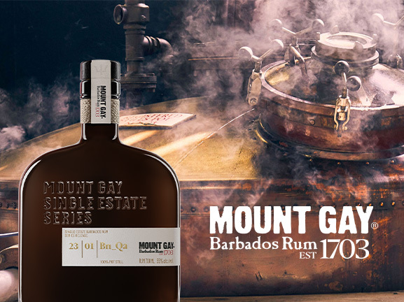 Mt. Gay Rum Class Event