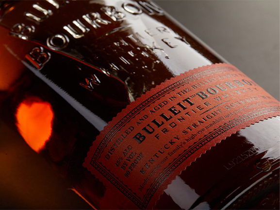 Bulleit Bourbon Events