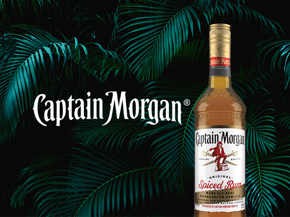 Captain Morgan Events