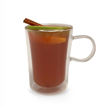 Mulled Apple Cider Cocktail Recipe