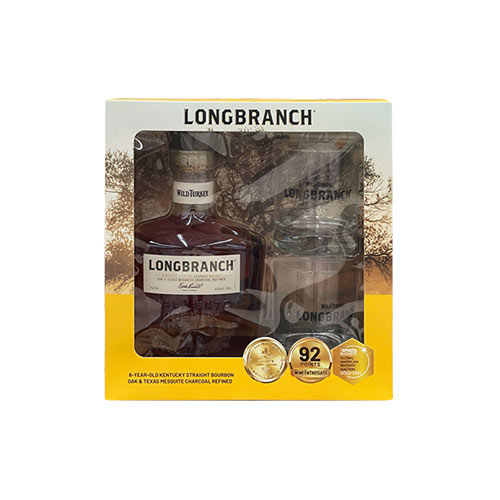 Longbranch Glass Set