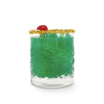 The Grinch Cocktail Recipe