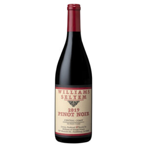 Williams Selyem Central Coast Pinot Noir