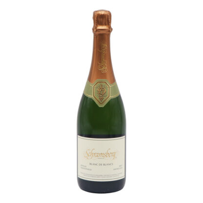 Zoom to enlarge the Schramsberg Vineyards Blanc De Blancs Brut Chardonnay