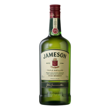 Zoom to enlarge the Jameson Irish Whiskey