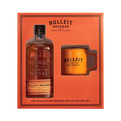 Bulleit Bourbon • with Mug