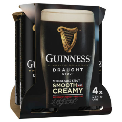 Zoom to enlarge the Guinness Draught • 4pk Can