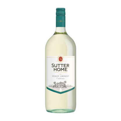 Zoom to enlarge the Sutter Home Pinot Grigio 1.5l Bottle