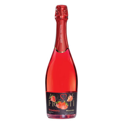 Zoom to enlarge the Amore Frutti Strawberry Moscato