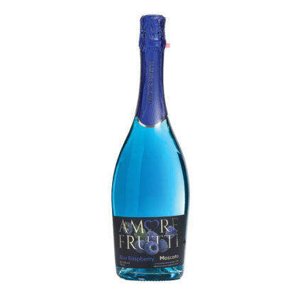 Zoom to enlarge the Amore Frutti Blue Moscato