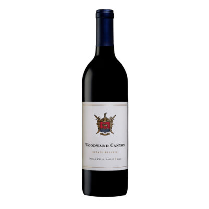 Zoom to enlarge the Woodward Canyon Estate Reserve Bordeaux Blend