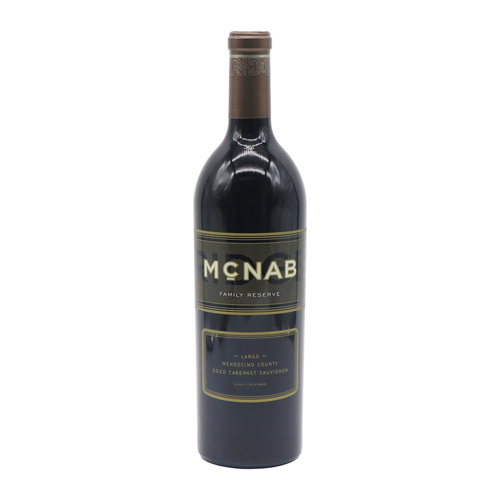 Zoom to enlarge the Mcnab Cabernet Sauvignon Largo