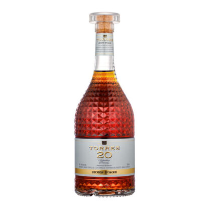 Zoom to enlarge the Torres 20 Year Old Hors D’age Brandy