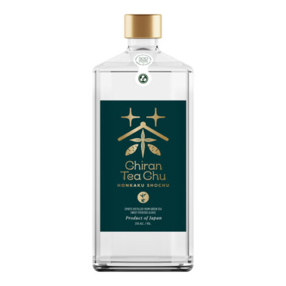 Zoom to enlarge the Chiran Tea Chu Green Tea Shochu