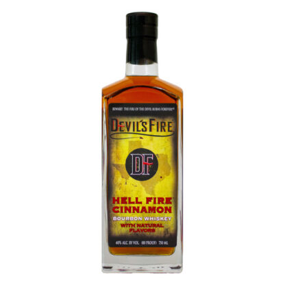 Zoom to enlarge the Devil’s Fire Cinnamon Whiskey