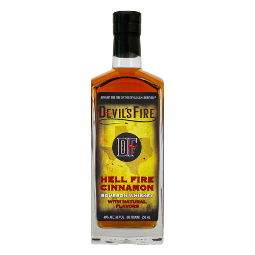Zoom to enlarge the Devil’s Fire Cinnamon Whiskey
