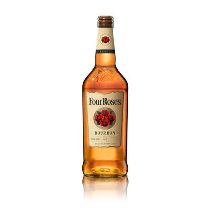 Zoom to enlarge the Four Roses Kentucky Straight Bourbon Whiskey