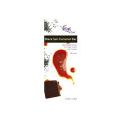 Zoom to enlarge the Vosges Chocolate Bar • Black Salt Caramel