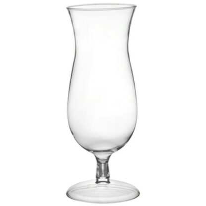 Zoom to enlarge the Fineline • Hurricane Glass Plastic 14 oz