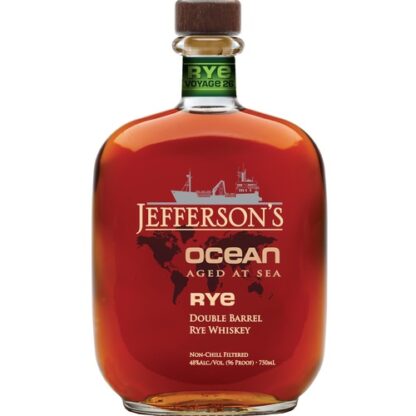 Zoom to enlarge the Jefferson’s Ocean Rye Whisky