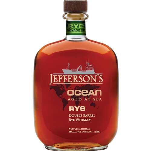 Zoom to enlarge the Jefferson’s Ocean Rye Whisky