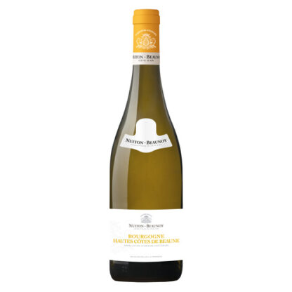 Zoom to enlarge the Nuiton Beaunoy Hautes Cotes De Beaune Blanc