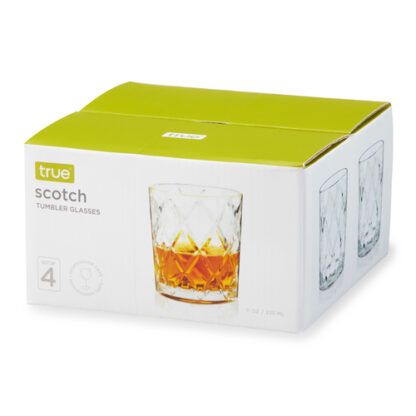 Zoom to enlarge the True Cocktail Glasses • Scotch Tumbler 11.8 oz