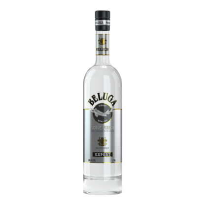 Zoom to enlarge the Beluga Noble Vodka • (Montenegro)