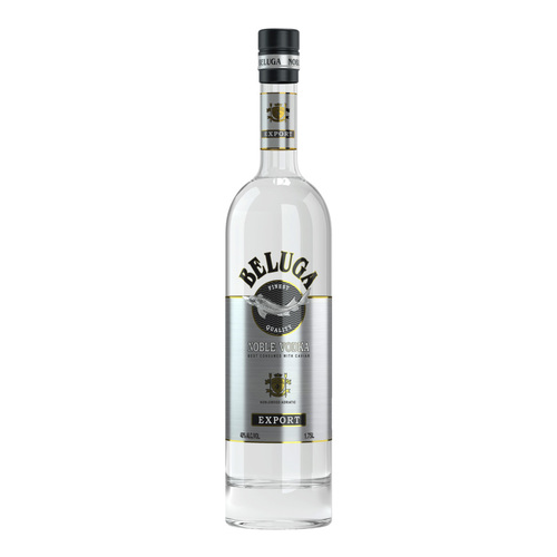 Zoom to enlarge the Beluga Noble Vodka &bull; (Montenegro)