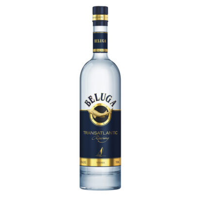 Zoom to enlarge the Beluga Noble Vodka • Transatlantic (Montenegro)