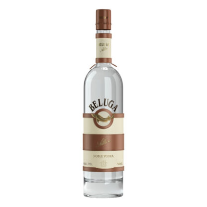 Zoom to enlarge the Beluga Noble Vodka • Allure (Montenegro)