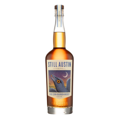 Zoom to enlarge the Still Austin Bourbon • Blue Corn Bottled In Bond