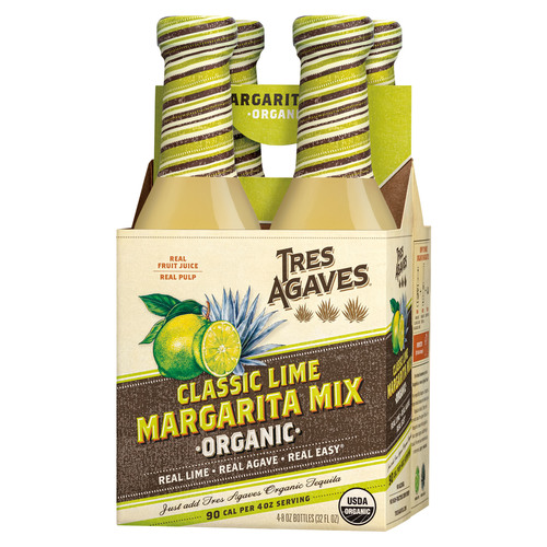 Zoom to enlarge the Tres Agaves Margarita Mix • Organic