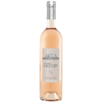 Zoom to enlarge the Domaine Nestuby Cotes De Provence Rose