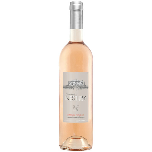 Zoom to enlarge the Domaine Nestuby Cotes De Provence Rose