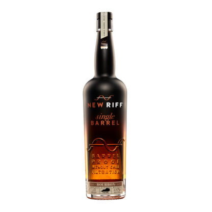 Zoom to enlarge the New Riff Bourbon • Single Barrel