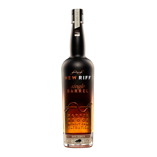 Zoom to enlarge the New Riff Bourbon &bull; Single Barrel