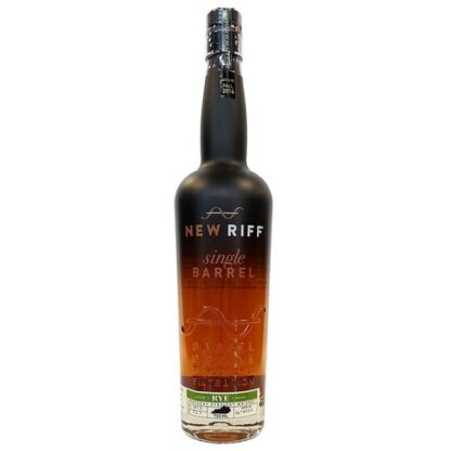 Zoom to enlarge the New Riff Rye • Single Barrel