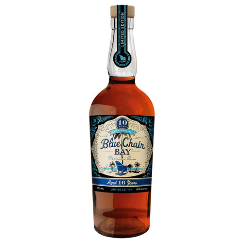 Zoom to enlarge the Blue Chair Bay Rum • 16yr 10th Anniversary