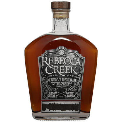 Zoom to enlarge the Spec’s Ltd Ed • Rebecca Creek Double Barrel