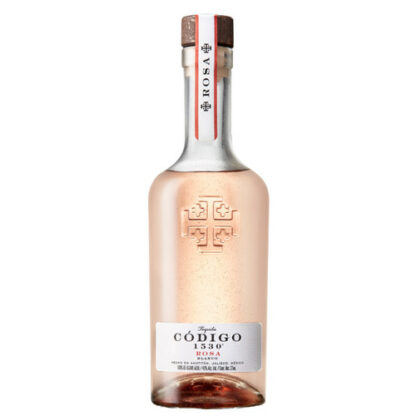 Zoom to enlarge the Codigo 1530 Tequila • Blanco Rosa