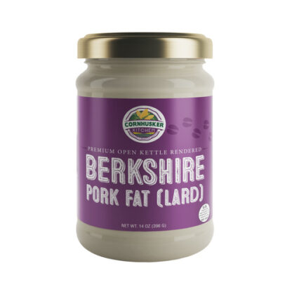 Zoom to enlarge the Cornhusker • Berkshire Pork Fat