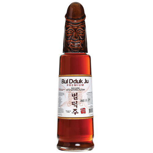 Zoom to enlarge the Bul Dduk Ju Korean Wine