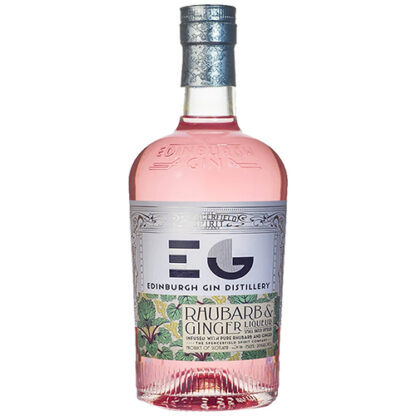 Zoom to enlarge the Edinburgh Gin Liqueur • Rhubarb & Ginger 6 / Case