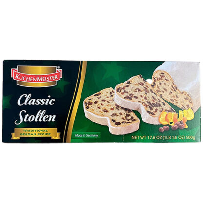 Zoom to enlarge the Kuchenmeister • Classic Stollen 17 oz