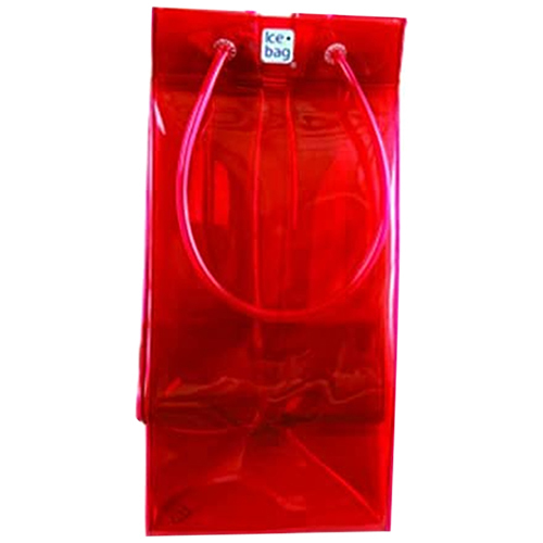 Zoom to enlarge the Cool Sack &bull; Chiller Bottle Bag Red with Handle