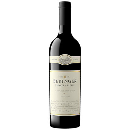 Zoom to enlarge the Beringer Cabernet Sauvignon Private Reserve