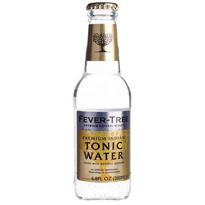 Zoom to enlarge the Fever Tree • Single Indian Tonic 6.8oz