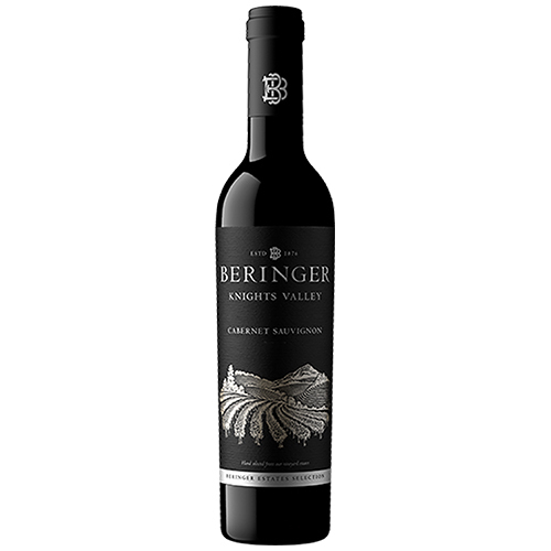 Zoom to enlarge the Beringer Cabernet Sauvignon Knights Valley